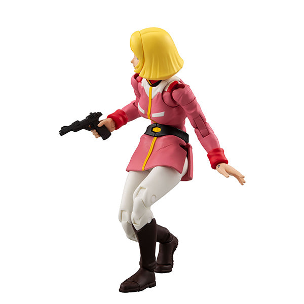 G.M.G. COLLECTION 17 地球連邦軍 セイラ・マス制服Ver.