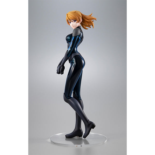 ヤマトガールズコレクション ヤマトよ永遠に REBEL3199 森雪デザリアムスーツVer.
