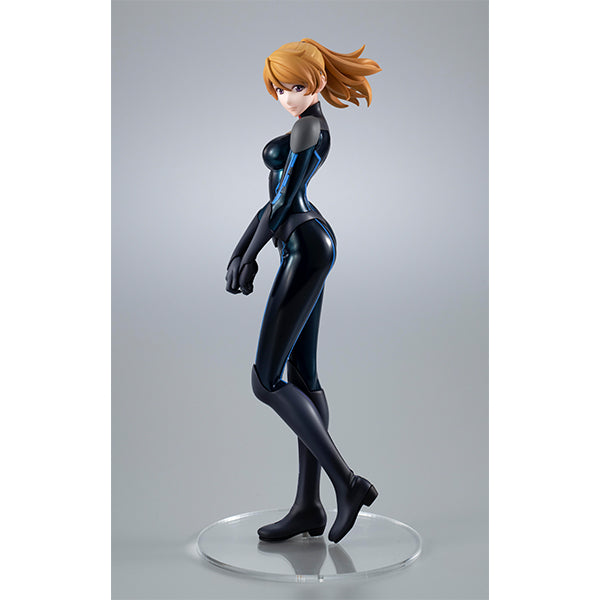 ヤマトガールズコレクション ヤマトよ永遠に REBEL3199 森雪デザリアムスーツVer.