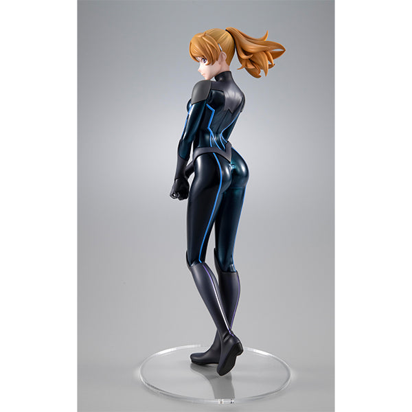 ヤマトガールズコレクション ヤマトよ永遠に REBEL3199 森雪デザリアムスーツVer.