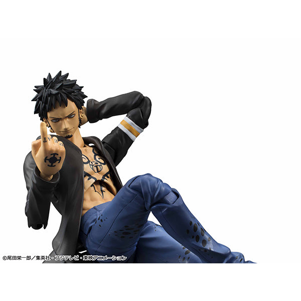 ヴァリアブルアクション Heroes トラファルガー・ロー