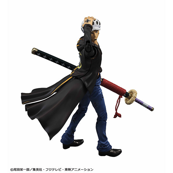 ヴァリアブルアクション Heroes トラファルガー・ロー