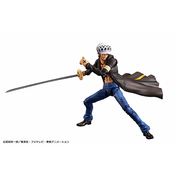 ヴァリアブルアクション Heroes トラファルガー・ロー