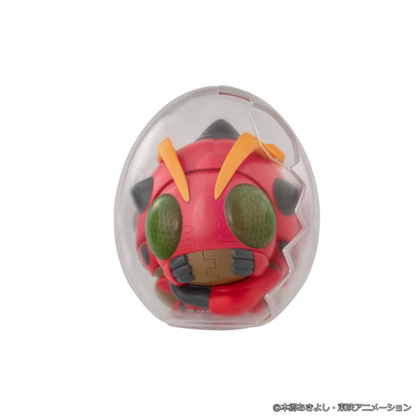 [BOX販売]MEGA EGG FIGURE デジモンアドベンチャー おやすみデジコレ！ -8個入りBOX-