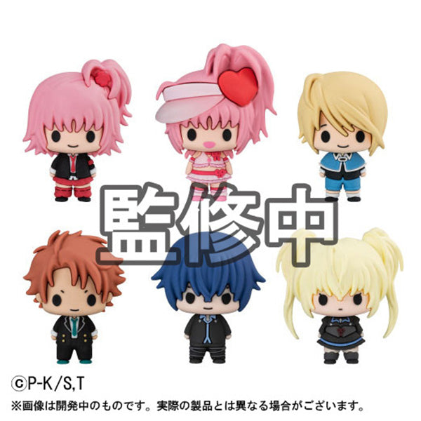 [BOX販売]ちょこりんコレクション TVアニメ『しゅごキャラ！』 -6個入りBOX-