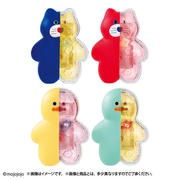 [BOX販売]INSIDE FANTASY mojojojo -4個入りBOX-