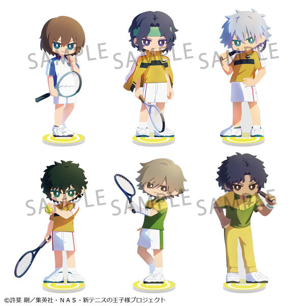 [BOX販売]いるすた 新テニスの王子様vol.2 -6個入りBOX-