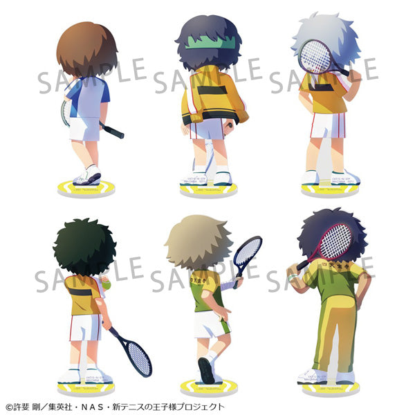 [BOX販売]いるすた 新テニスの王子様vol.2 -6個入りBOX-