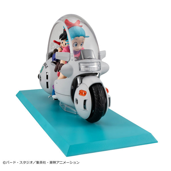 デスクトップリアルマッコイ 06 孫悟空＆ブルマ -限定復刻仕様版-
