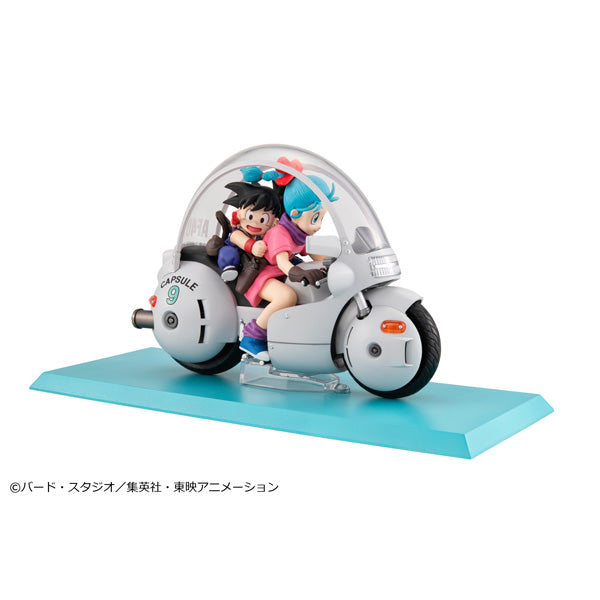 デスクトップリアルマッコイ 06 孫悟空＆ブルマ -限定復刻仕様版-