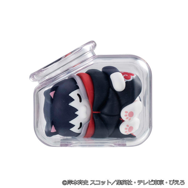 [BOX販売]MEGA CAT PROJECT NARUTO-ナルト- 疾風伝 おやすみニャルト！ あつまれ”暁”編 その1 -8個入りBOX-