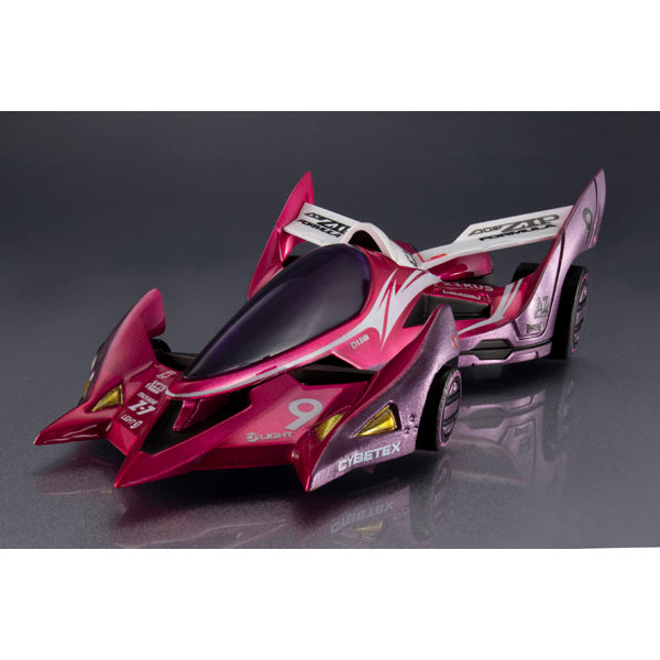 サイバーフォーミュラコレクション-Heritage Edition- アオイステルスジャガーZ-7