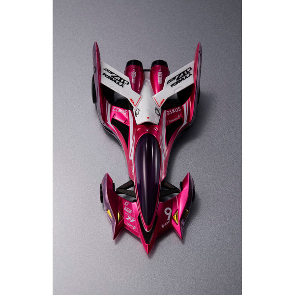 サイバーフォーミュラコレクション-Heritage Edition- アオイステルスジャガーZ-7