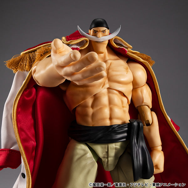 ヴァリアブルアクション Heroes “白ひげ” エドワード・ニューゲートVer.1.5