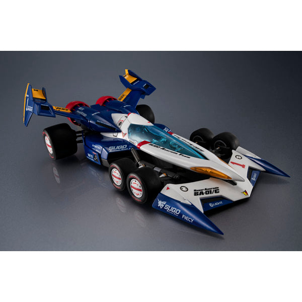 ヴァリアブルアクション 2ndLAP 新世紀GPXサイバーフォーミュラ11 スーパーアスラーダ SA-01/C
