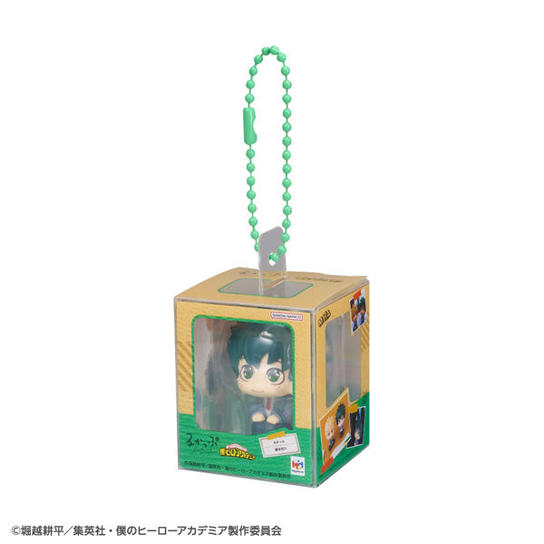 [BOX販売]るかっぷ ミニチュアコレクション 僕のヒーローアカデミア -4個入りBOX-