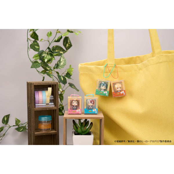 [BOX販売]るかっぷ ミニチュアコレクション 僕のヒーローアカデミア -4個入りBOX-