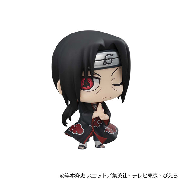 [BOX販売]ちみメガ NARUTO-ナルト- 疾風伝 マスコットコレクション【1】 -6個入りBOX-
