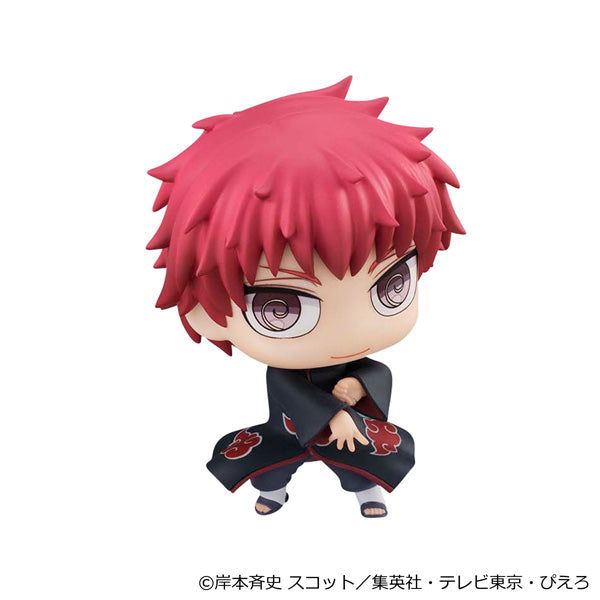 [BOX販売]ちみメガ NARUTO-ナルト- 疾風伝 マスコットコレクション【1】 -6個入りBOX-