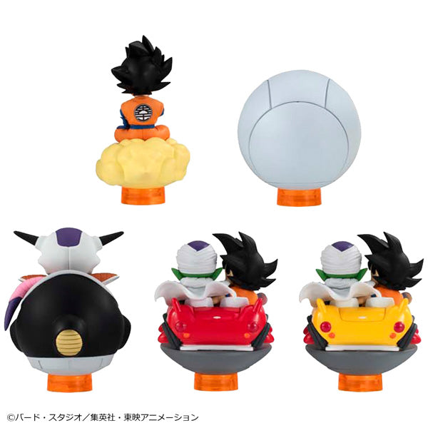 BOX販売]ゆらコレシリーズ ドラゴンボールZ コレクション01 -6個入り
