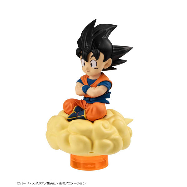 BOX販売]ゆらコレシリーズ ドラゴンボールZ コレクション01 -6個入り
