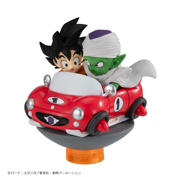 BOX販売]ゆらコレシリーズ ドラゴンボールZ コレクション01 -6個入り