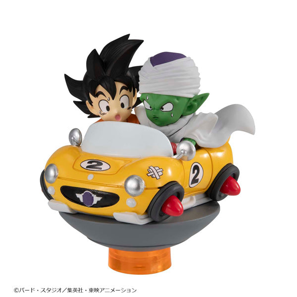 BOX販売]ゆらコレシリーズ ドラゴンボールZ コレクション01 -6個入り