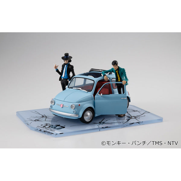 ルパン三世 LUPIN THE GALLERY 55th Limited Model