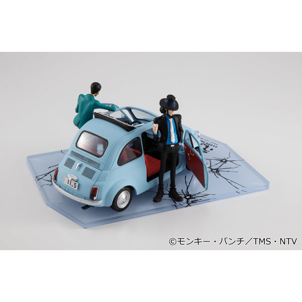 ルパン三世 LUPIN THE GALLERY 55th Limited Model