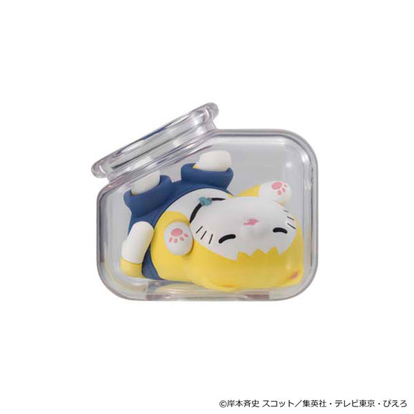 [BOX販売]MEGA CAT PROJECT NARUTO-ナルト- 疾風伝 おやすみニャルト！ あつまれ"暁"編 その2 -8個入りBOX-
