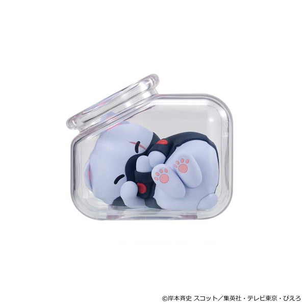 [BOX販売]MEGA CAT PROJECT NARUTO-ナルト- 疾風伝 おやすみニャルト！ あつまれ"暁"編 その2 -8個入りBOX-