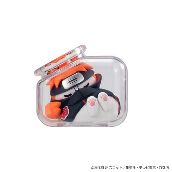 [BOX販売]MEGA CAT PROJECT NARUTO-ナルト- 疾風伝 おやすみニャルト！ あつまれ"暁"編 その2 -8個入りBOX-