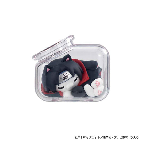 BOX販売]MEGA CAT PROJECT NARUTO-ナルト- 疾風伝 おやすみニャルト
