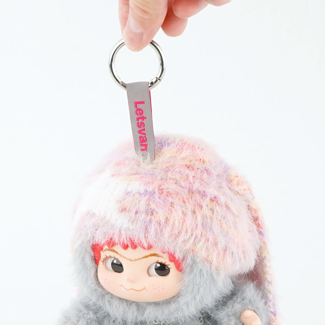 新品ワクク　6体　WAKUKU FuzzyTrendy Fun Party WAKUKU（ワクク） FUZZY TRENDY FUN PARTY | Amingオンライン