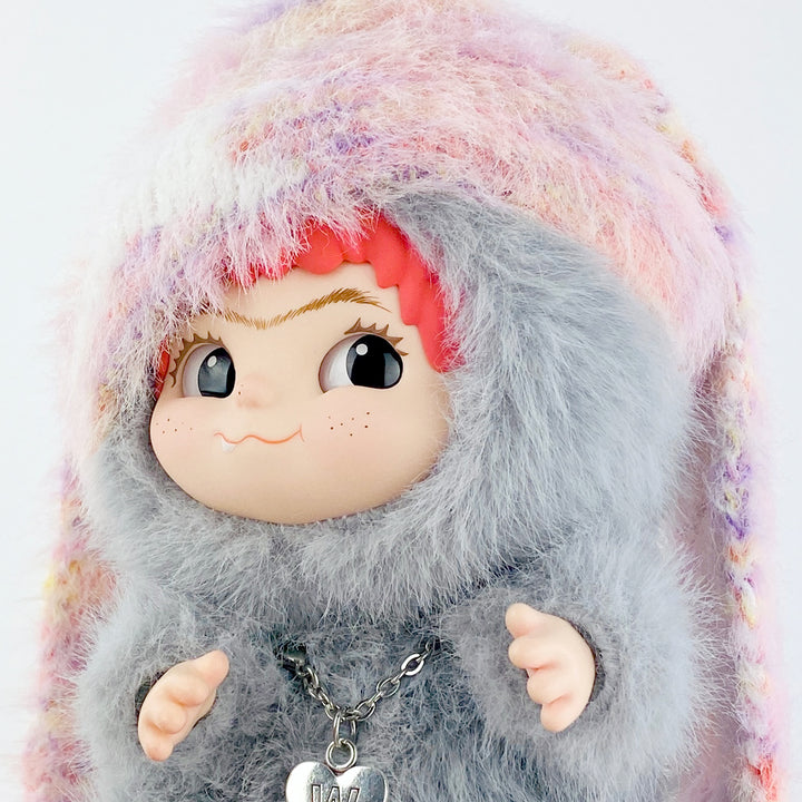 [単品販売] ワクク FUZZY TRENDY FUN PARTY