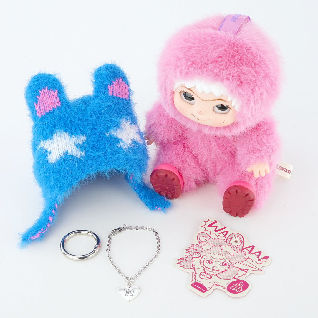 単品販売]ワクク FUZZY TRENDY FUN PARTY – SOOTANG HOBBY