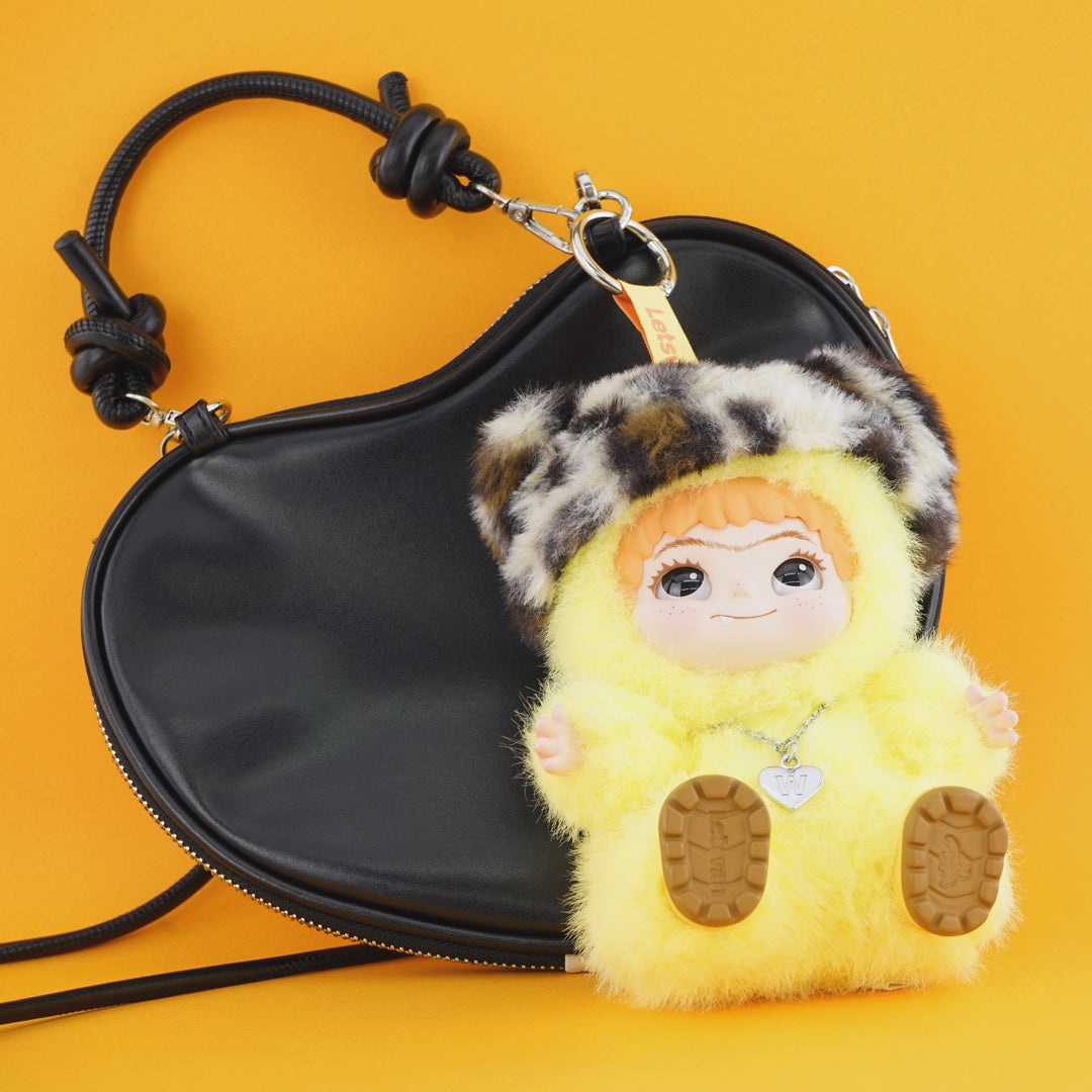 [単品販売] ワクク FUZZY TRENDY FUN PARTY