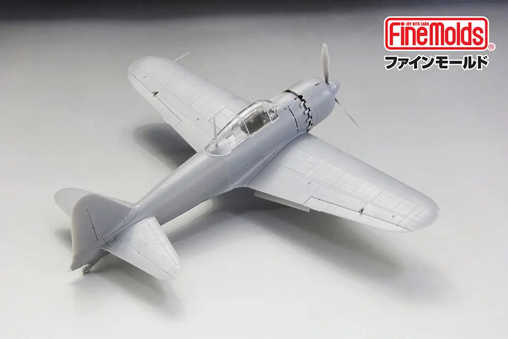 Amazon | ファインモールド 1/48 帝国海軍 零式艦上戦闘機 五二