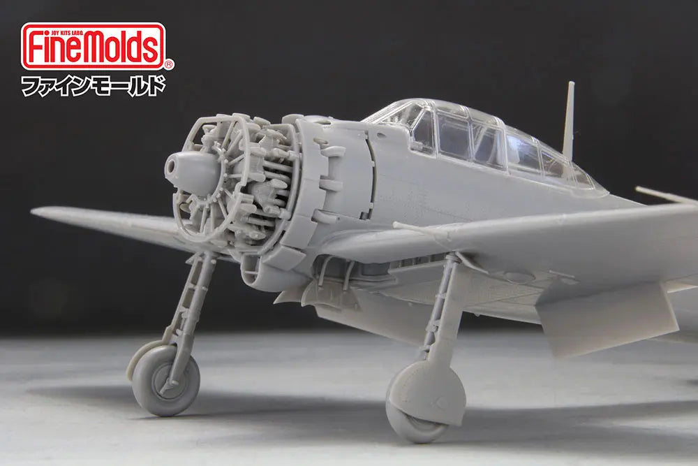 1/48 帝国海軍 零式艦上戦闘機 五二型 (三菱製・中期型