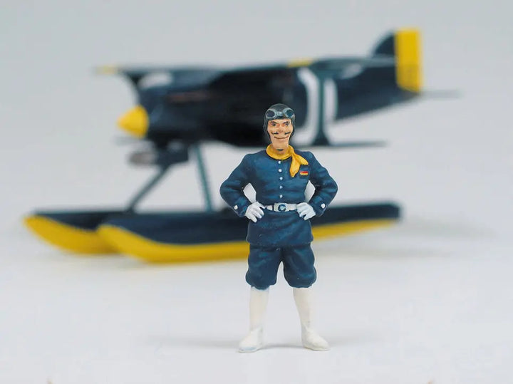 【再販】1/48 カーチスR3C-0非公然水上戦闘機