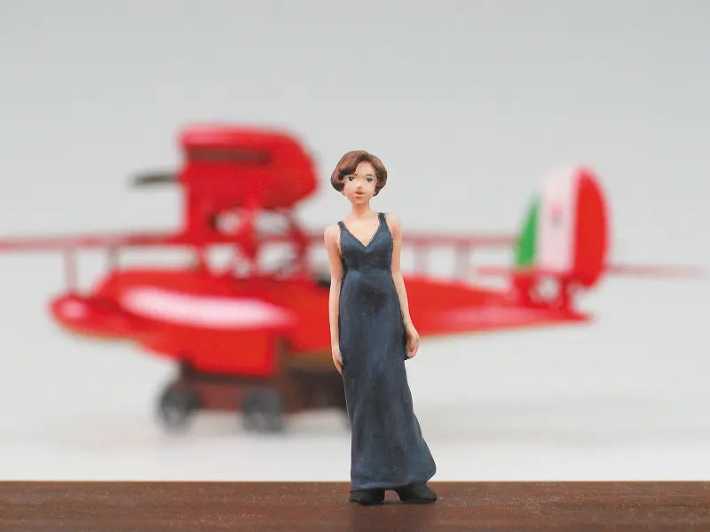 【再販】1/48 サボイアS.21F「後期型」