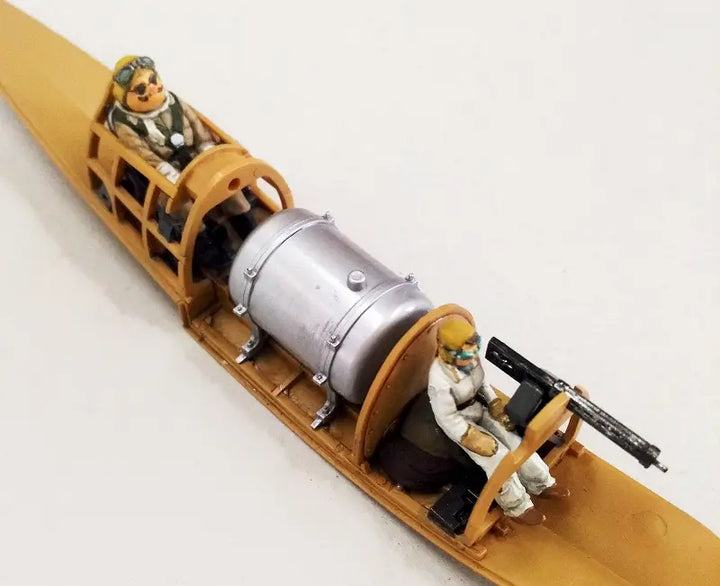 【再販】1/48 サボイアS.21F「後期型」