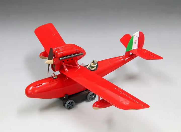 【再販】1/48 サボイアS.21F「後期型」