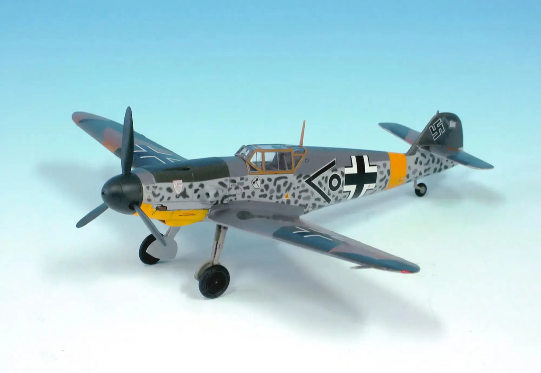 1/72 メッサーシュミット Bf 109 F-2