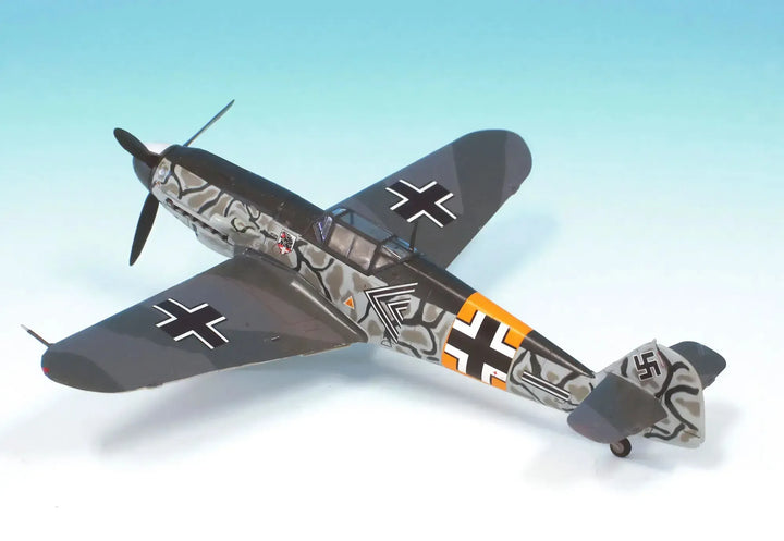 1/72 メッサーシュミット Bf 109 F-2