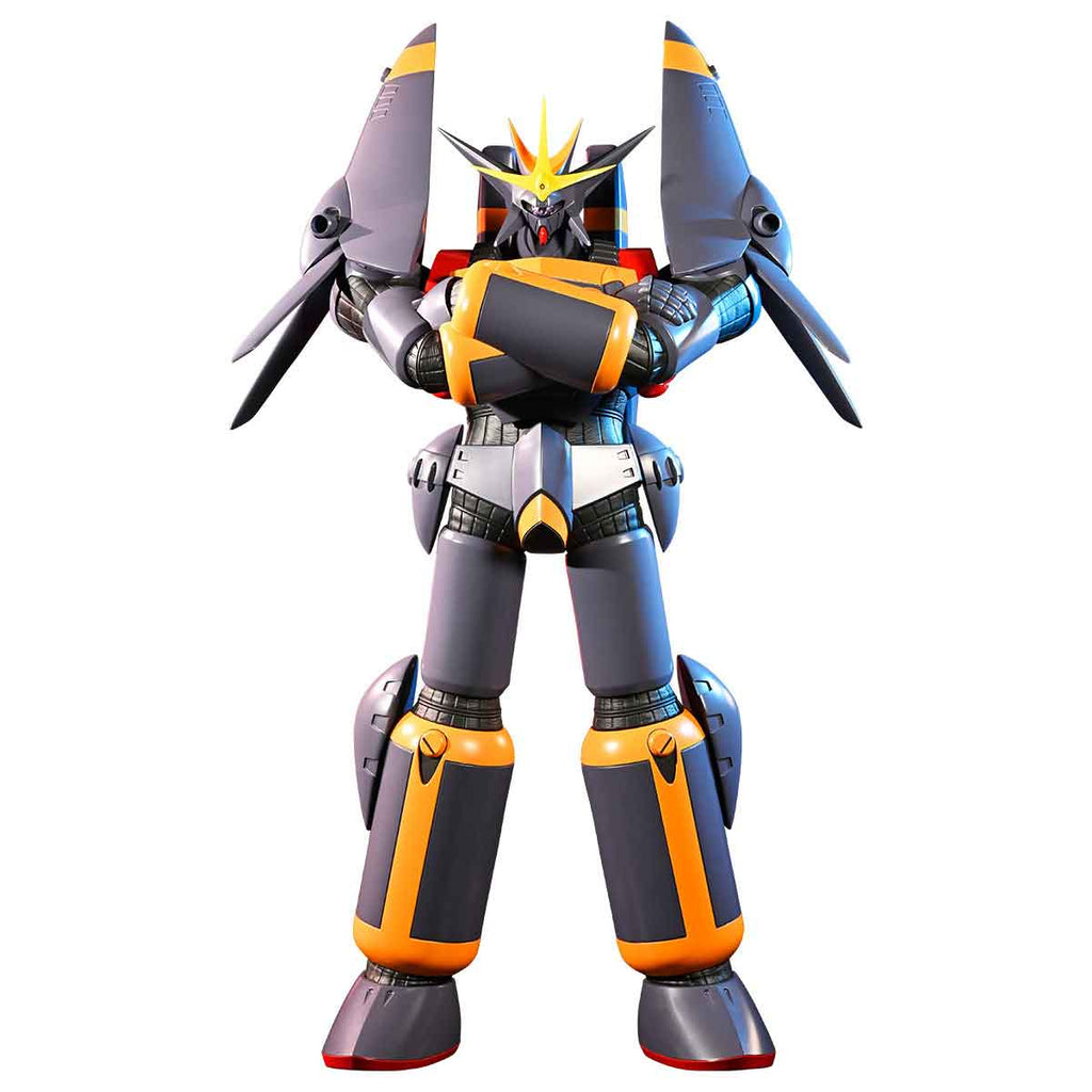 海洋堂(KAIYODO) ガンバスター メガソフビ 塗装済み可動フィギュア
