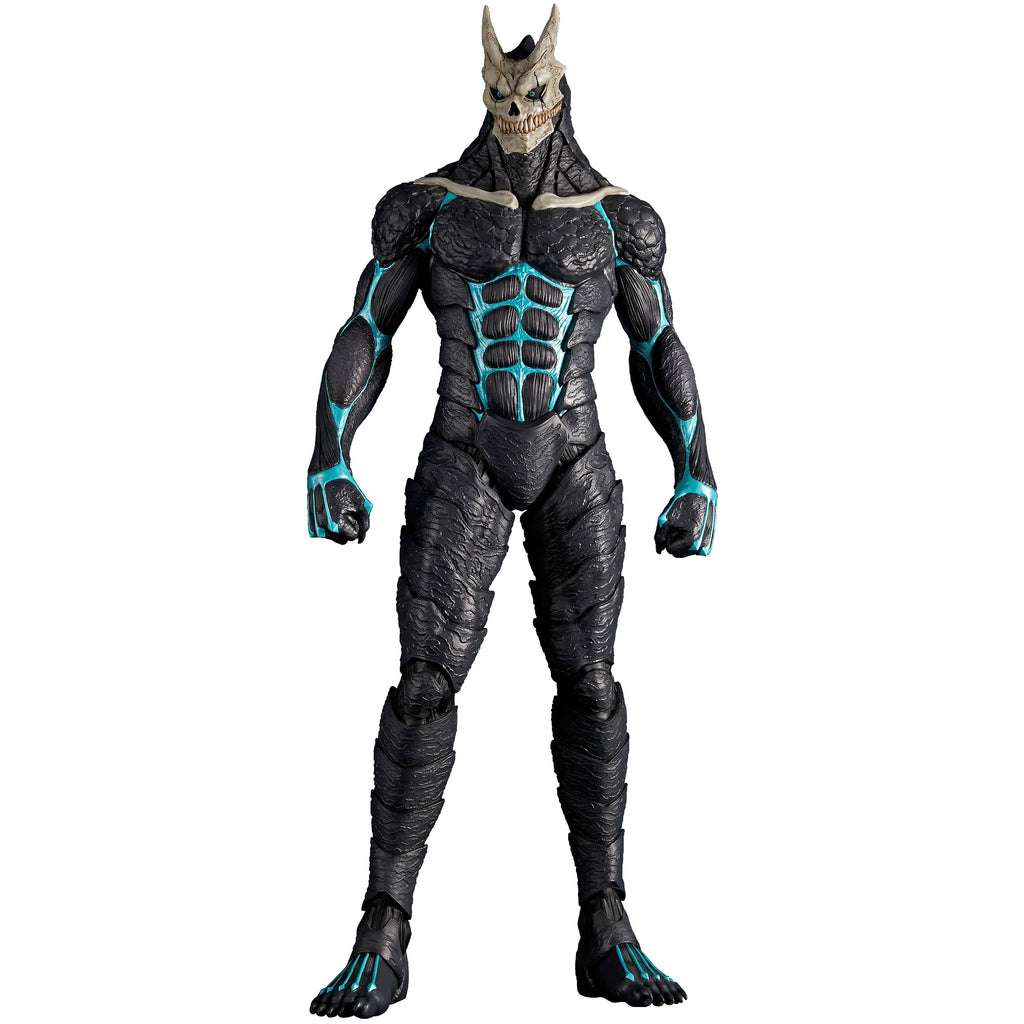 新品本物 海洋堂 メガソフビ怪獣 No.8 フィギュア 50cm BIGサイズ 怪獣8号が全高50センチ超の大型彩色済フィギュアに！ - 株式会社海洋