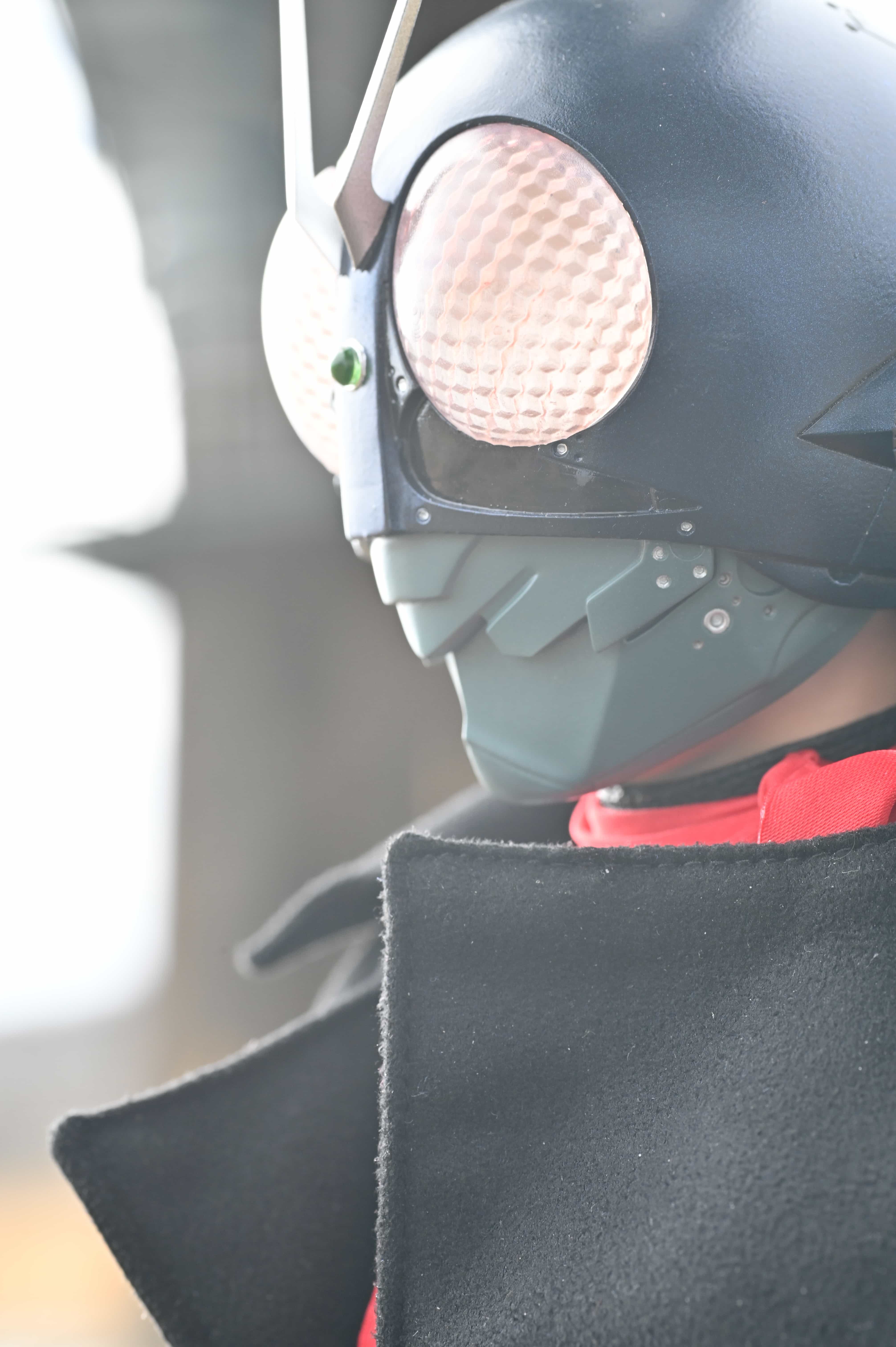 メガソフビ 仮面ライダー(シン・仮面ライダー) – SOOTANG HOBBY
