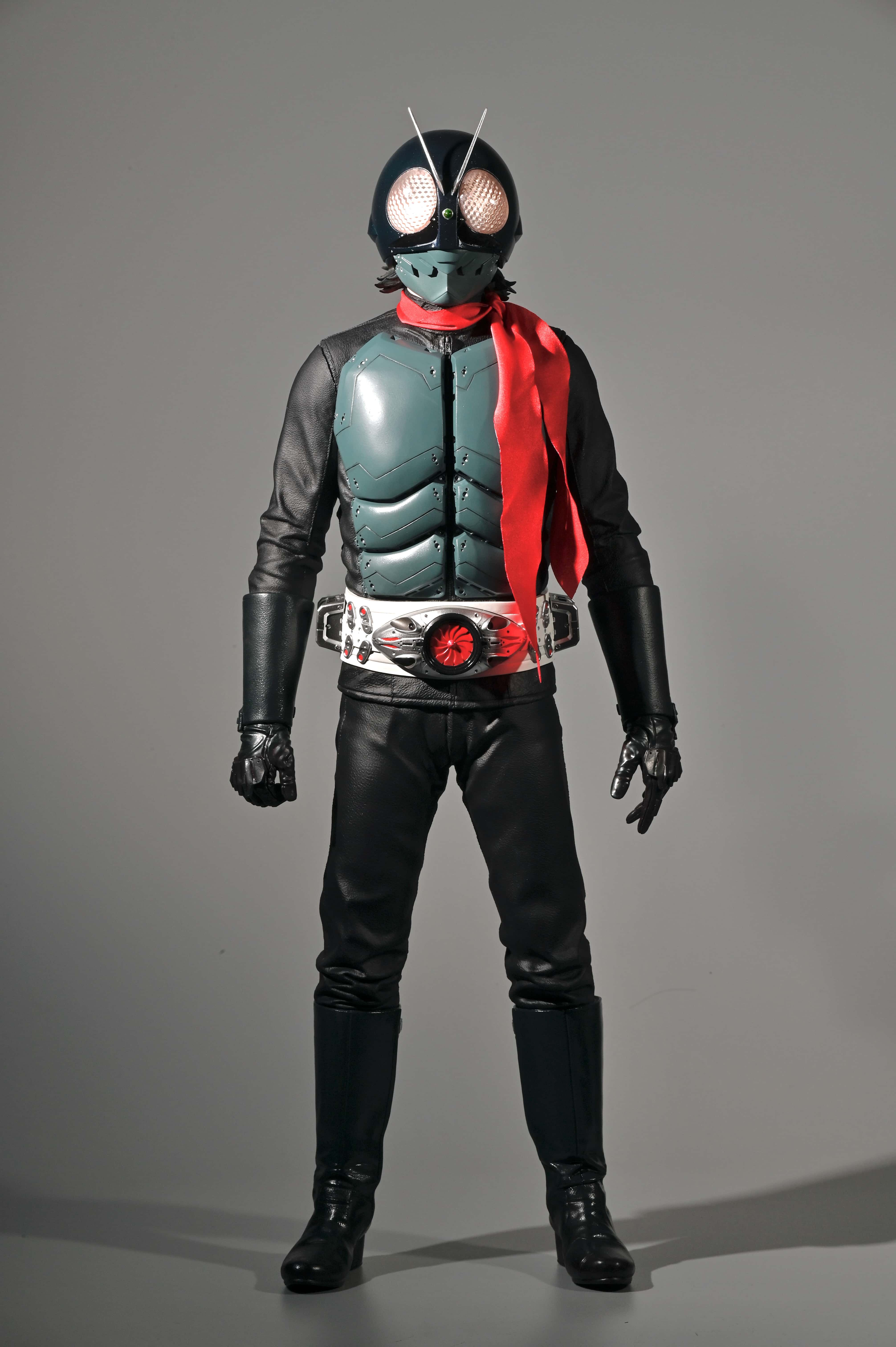 メガソフビ 仮面ライダー(シン・仮面ライダー) – SOOTANG HOBBY