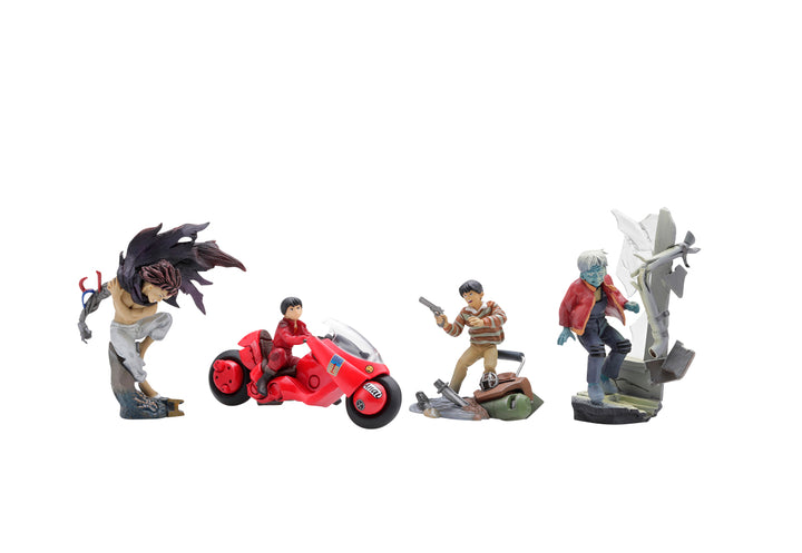 [BOX販売]miniQ AKIRA PART.1 「金田」 -6個入りBOX-